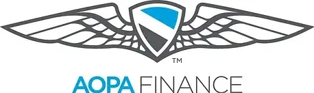 AOPA Finance Logo