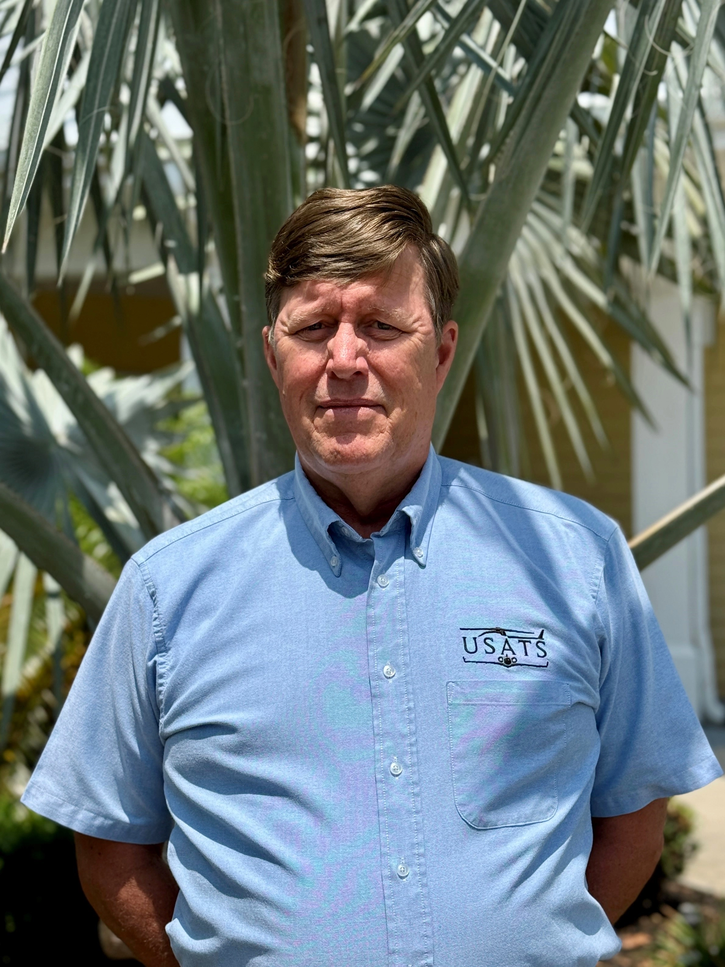 Brian Craddock, Flight Instructor at US Aviation Training Solutions in Titusville FL
