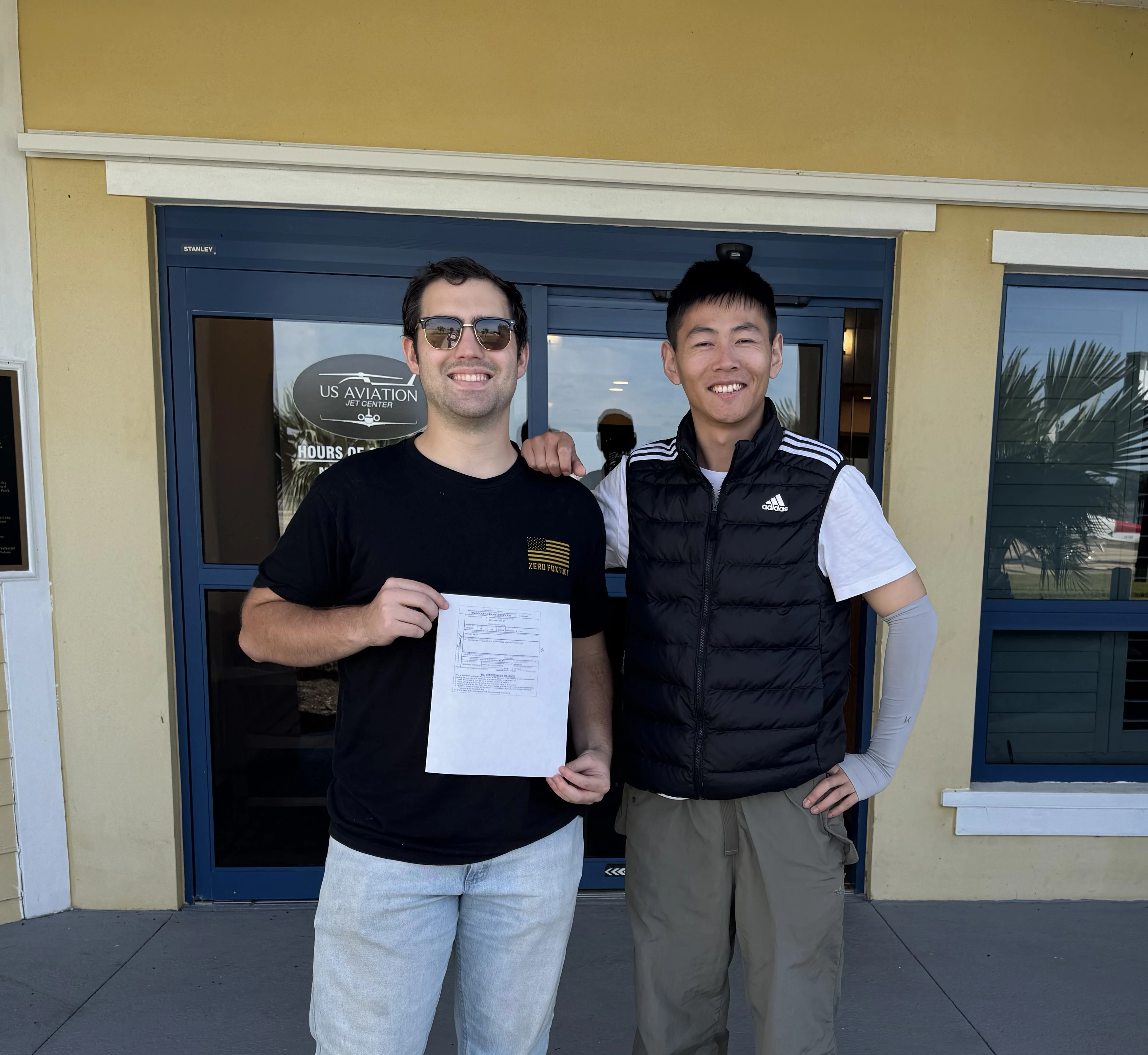 Pilot training pathway for India